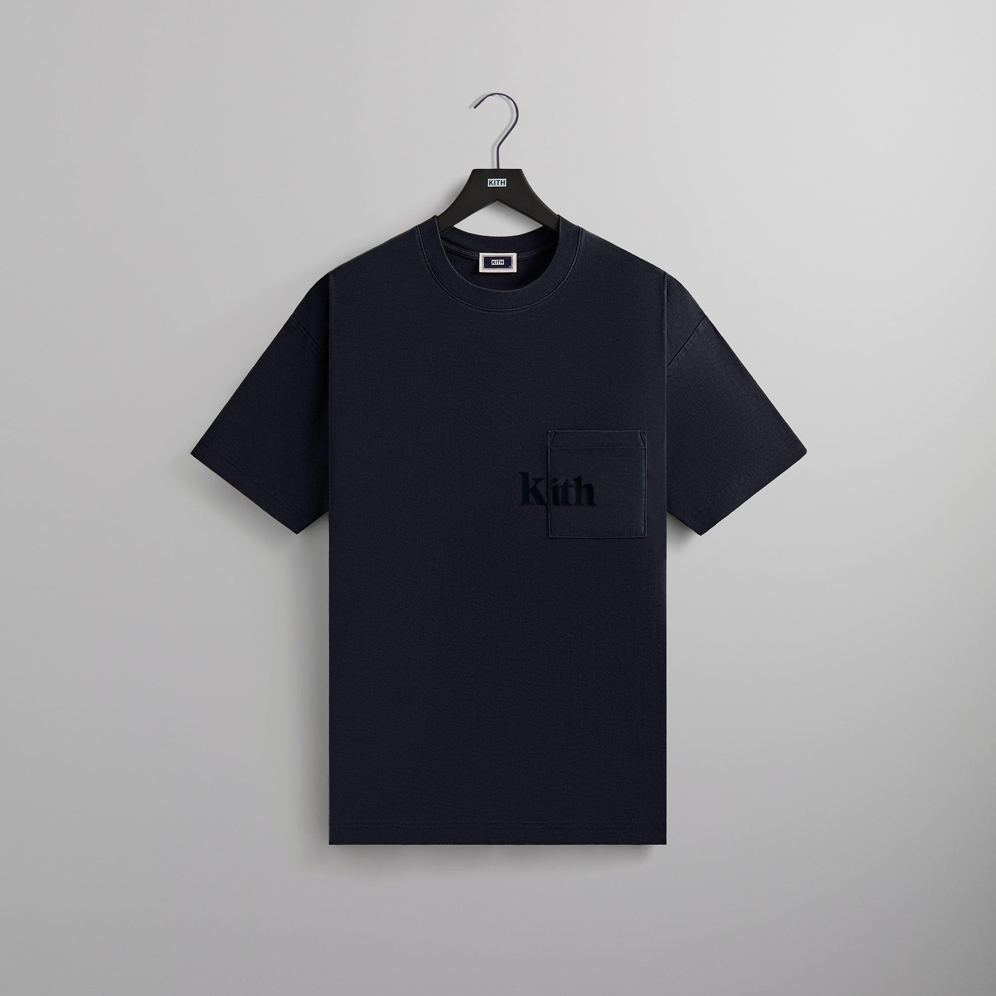 Kith Ornamental Print Tee - Nocturnal Male product image