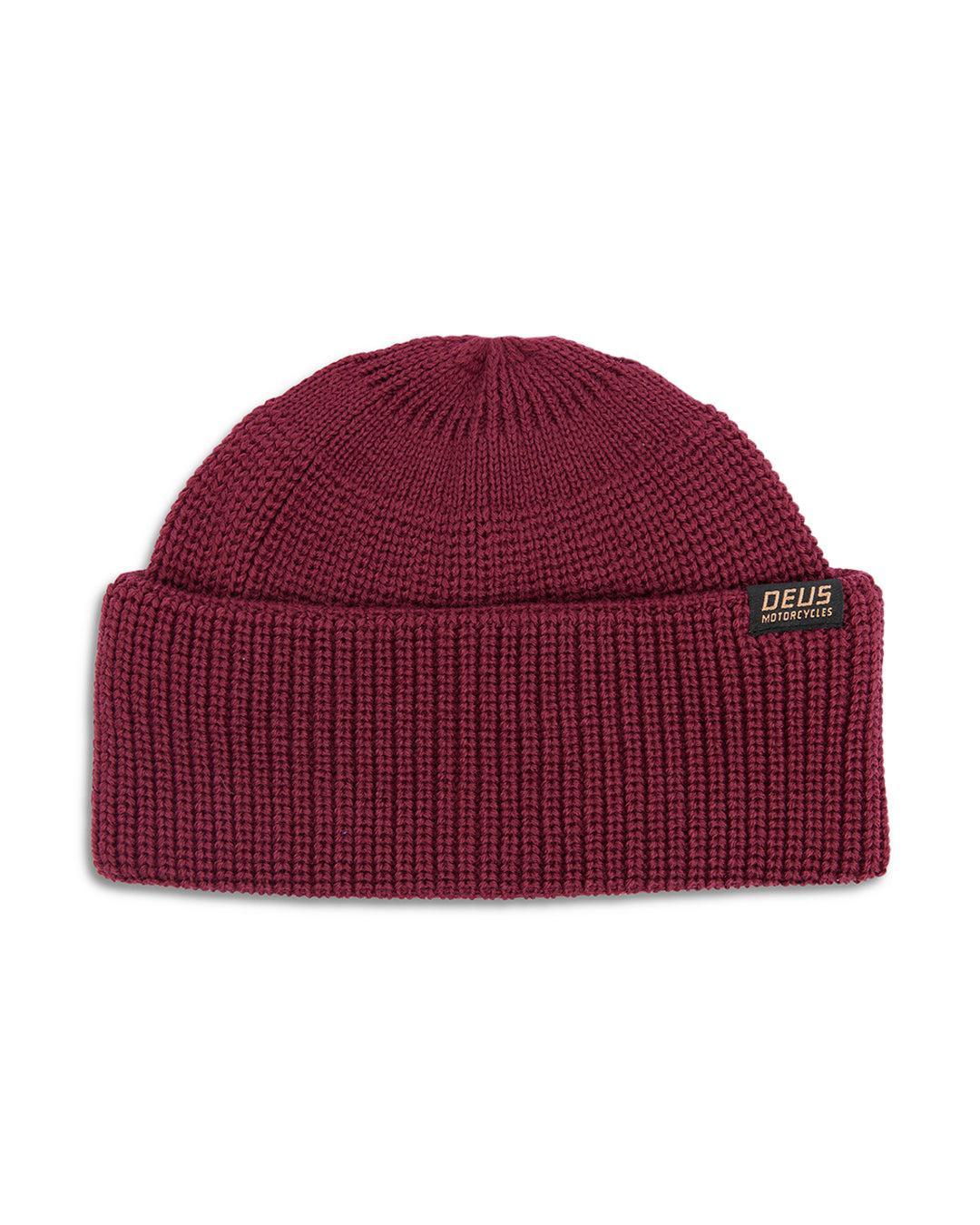 Deck Beanie - Rhodo Product Image