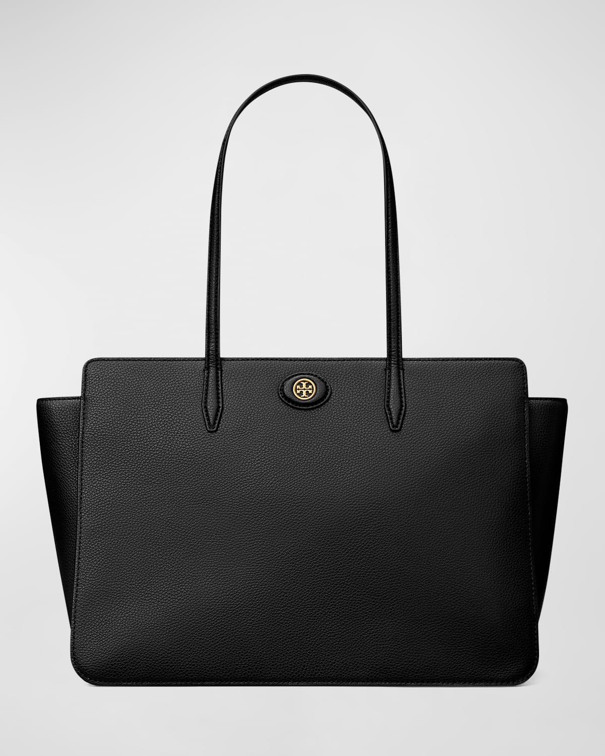 Womens Robinson Leather Tote Bag Product Image