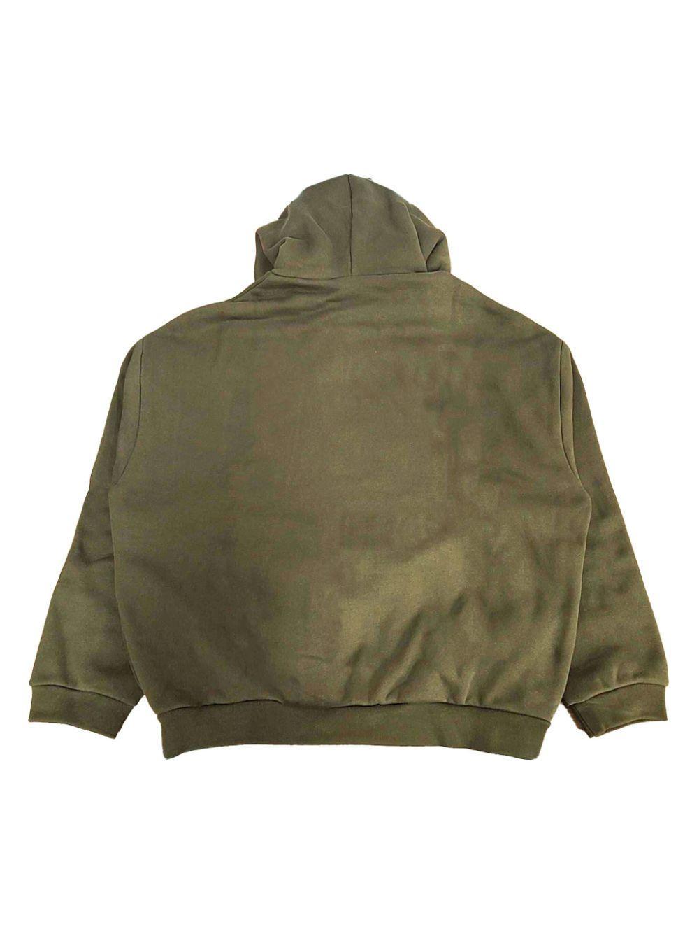 fleece hoodie  Product Image