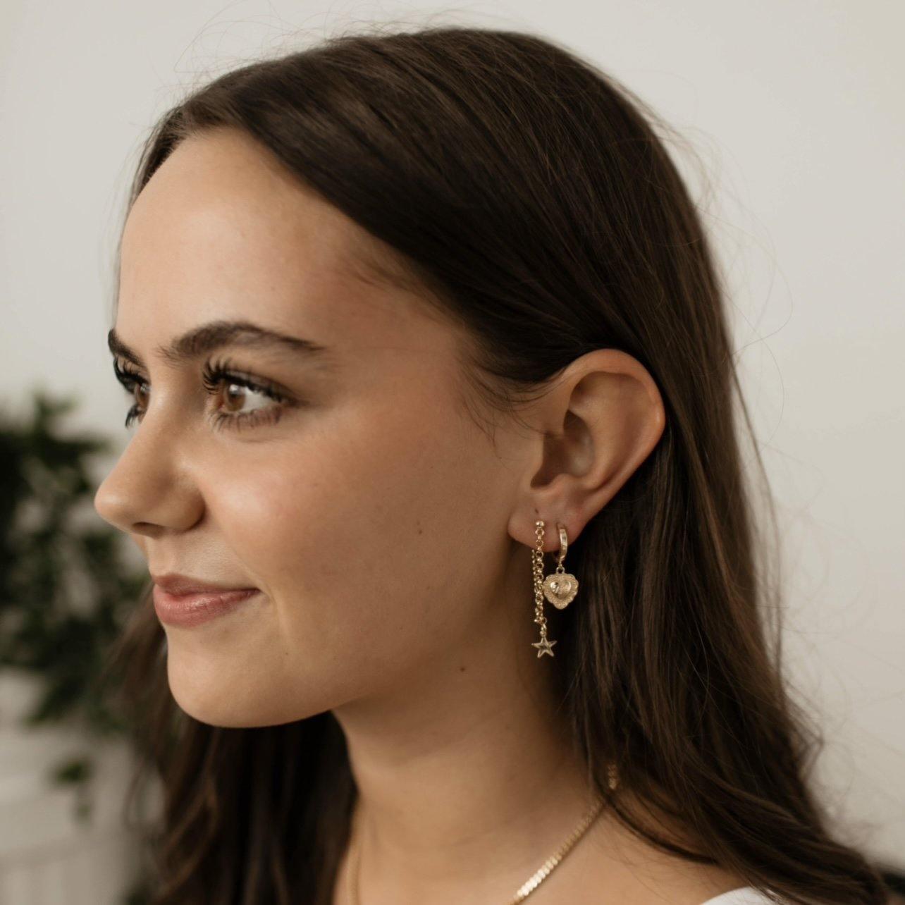 You Wish Earrings Product Image