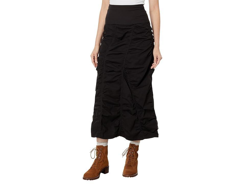 XCVI Gored Peasant Skirt Women's Skirt Product Image