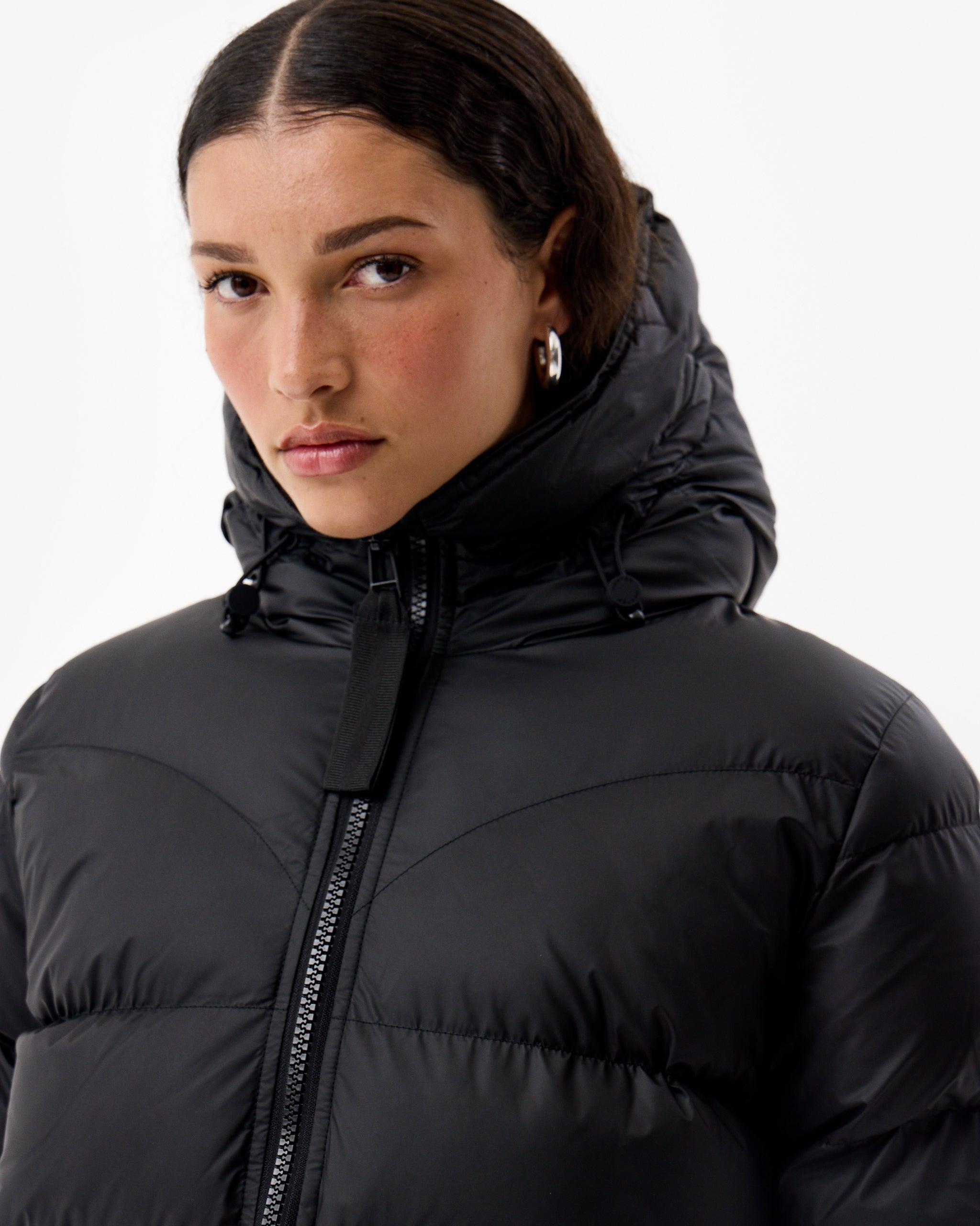 Women's Nairna Short Puffer Jacket Female Product Image