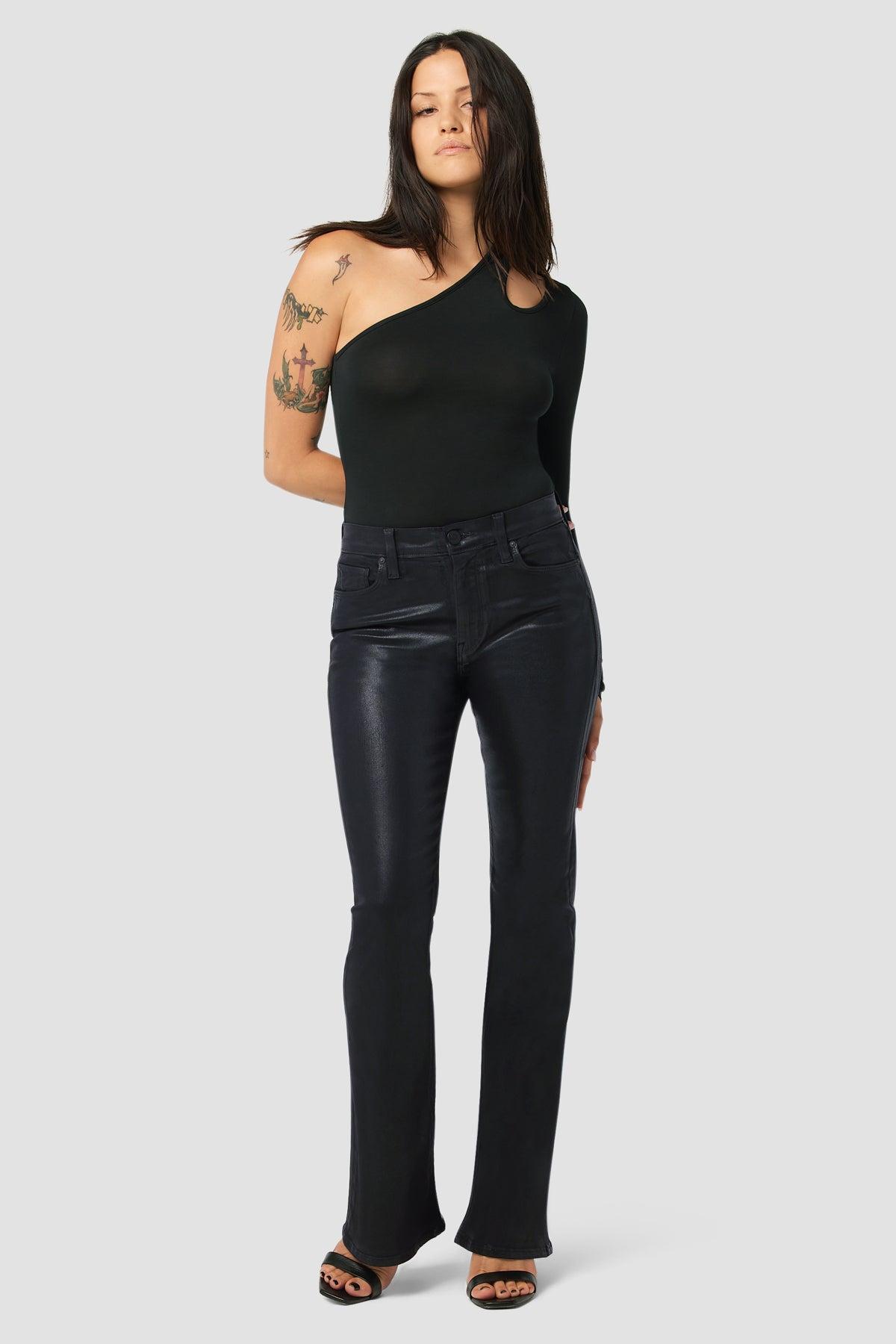 Barbara High-Rise Bootcut Petite Jean Female Product Image