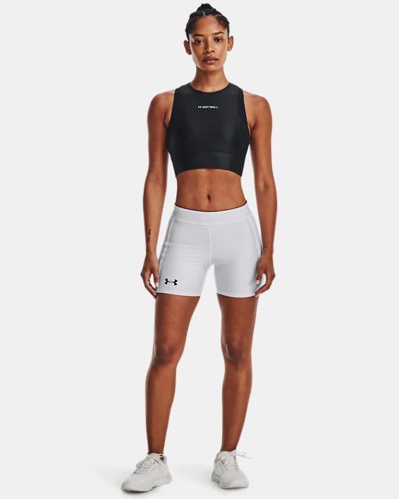 Women's UA Utility Slider Shorts Product Image