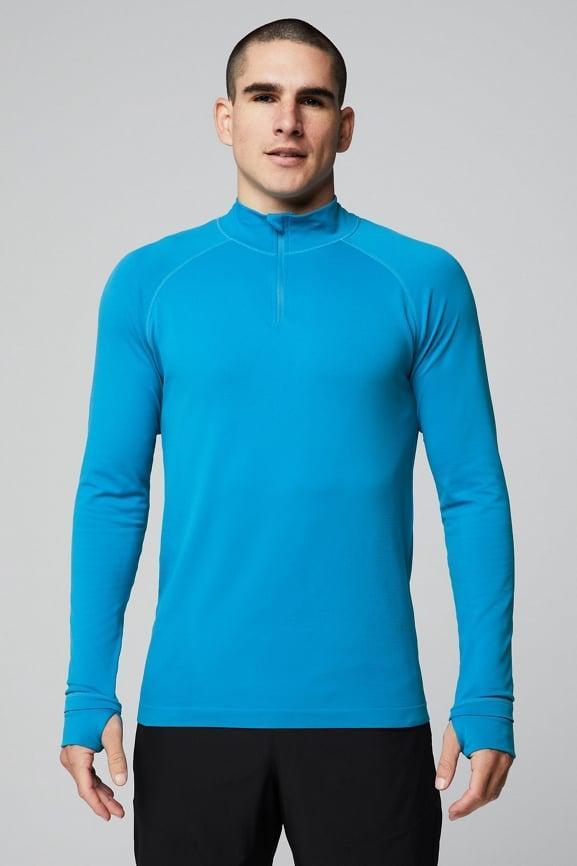 The Training Day Quarter Zip Product Image