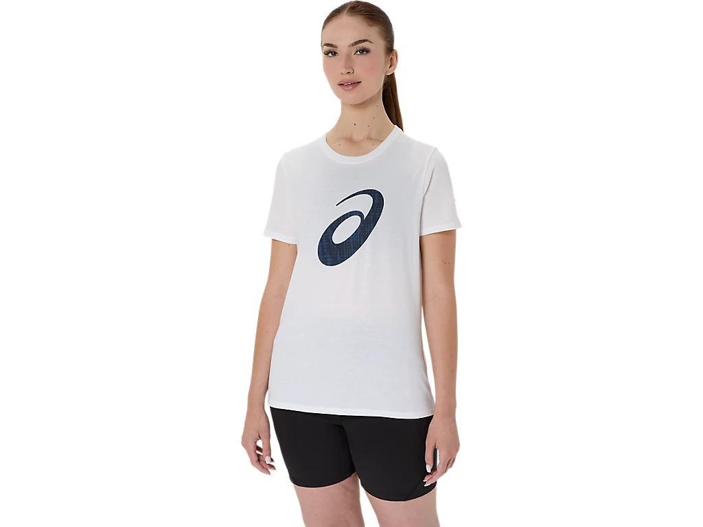 Women's ASICS Aizome Short Sleeve Tee Product Image