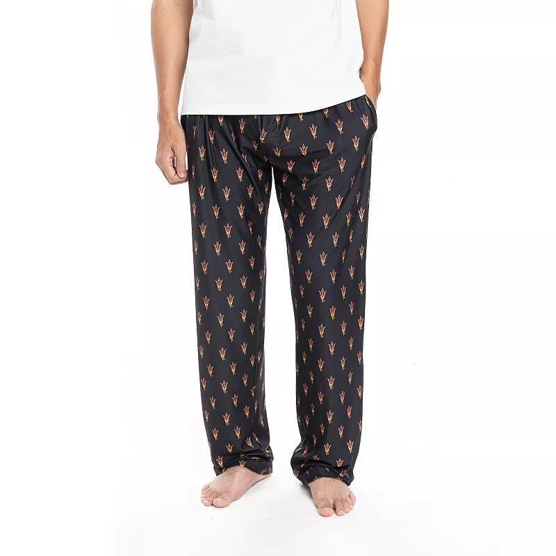 Mens NCAA Arizona State Sun Devils Gauge Pajama Pants Product Image