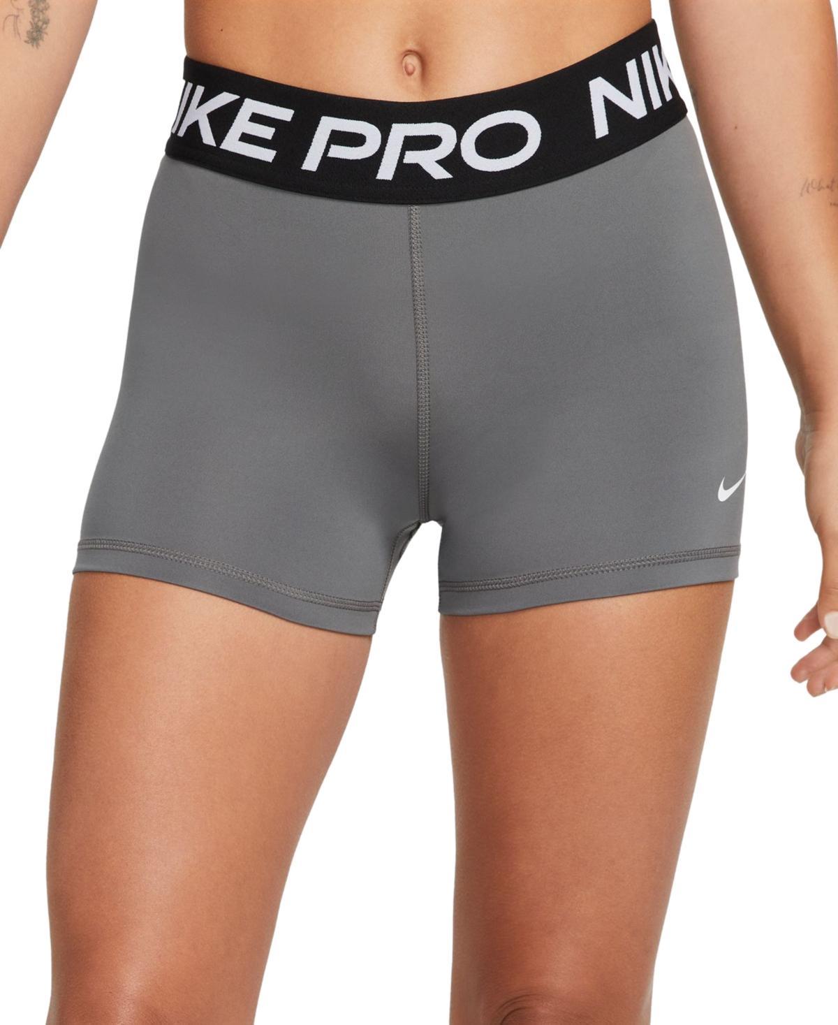 Women's Nike Pro 3" Shorts Product Image