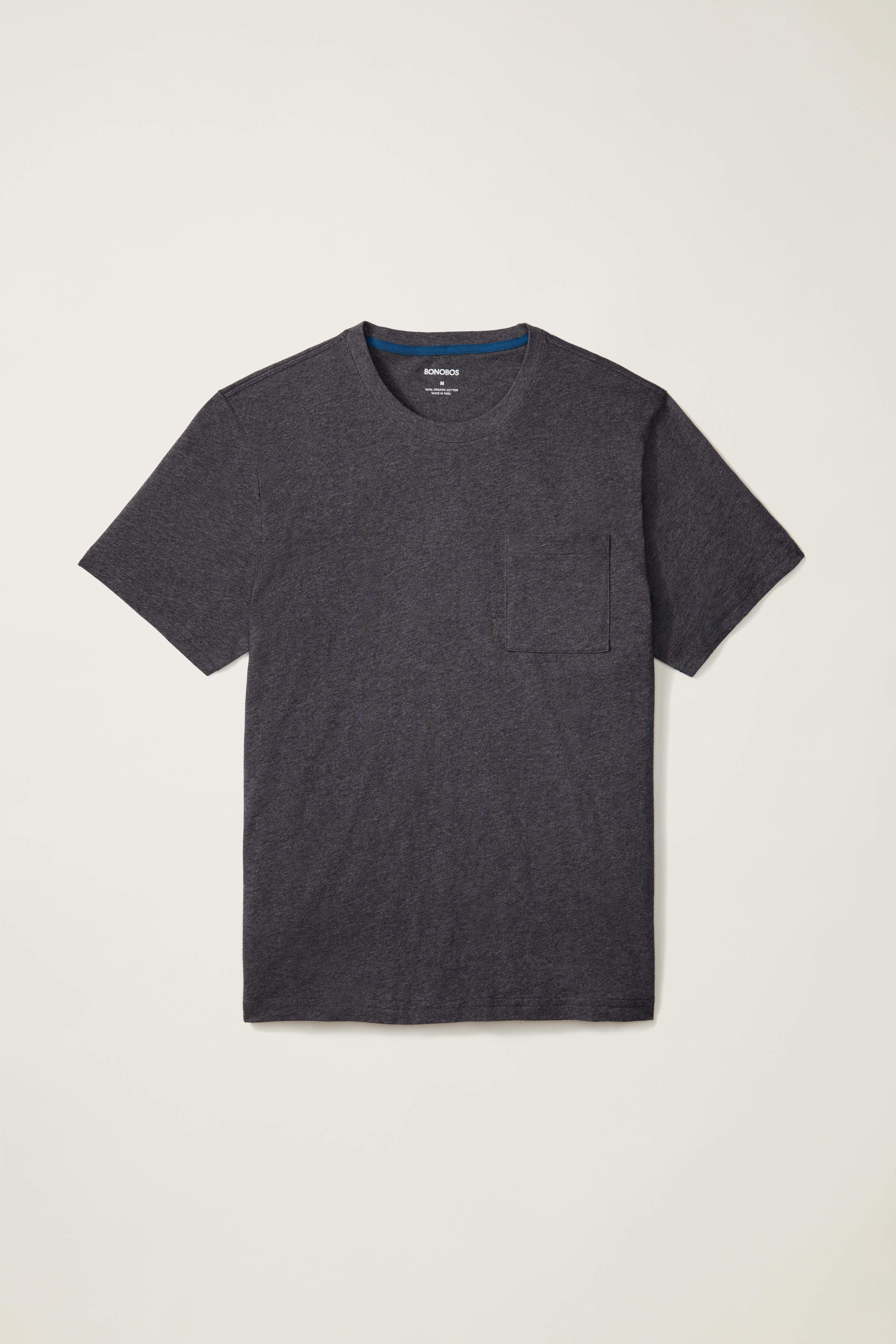 Organic Cotton Tee Product Image