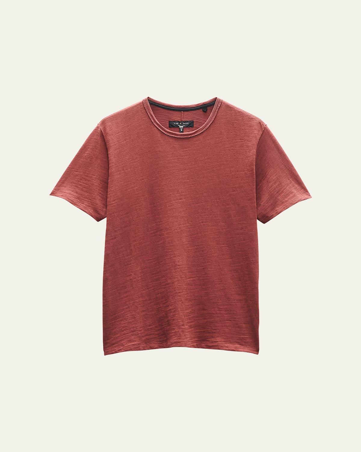 Mens Flame Tee Product Image