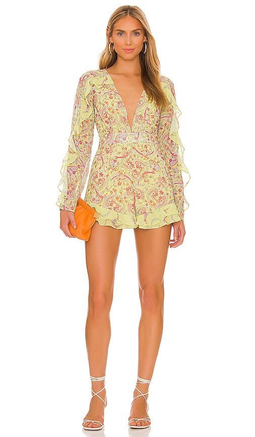 Devon Romper Product Image