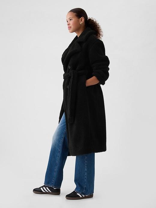 Sherpa Coat Product Image