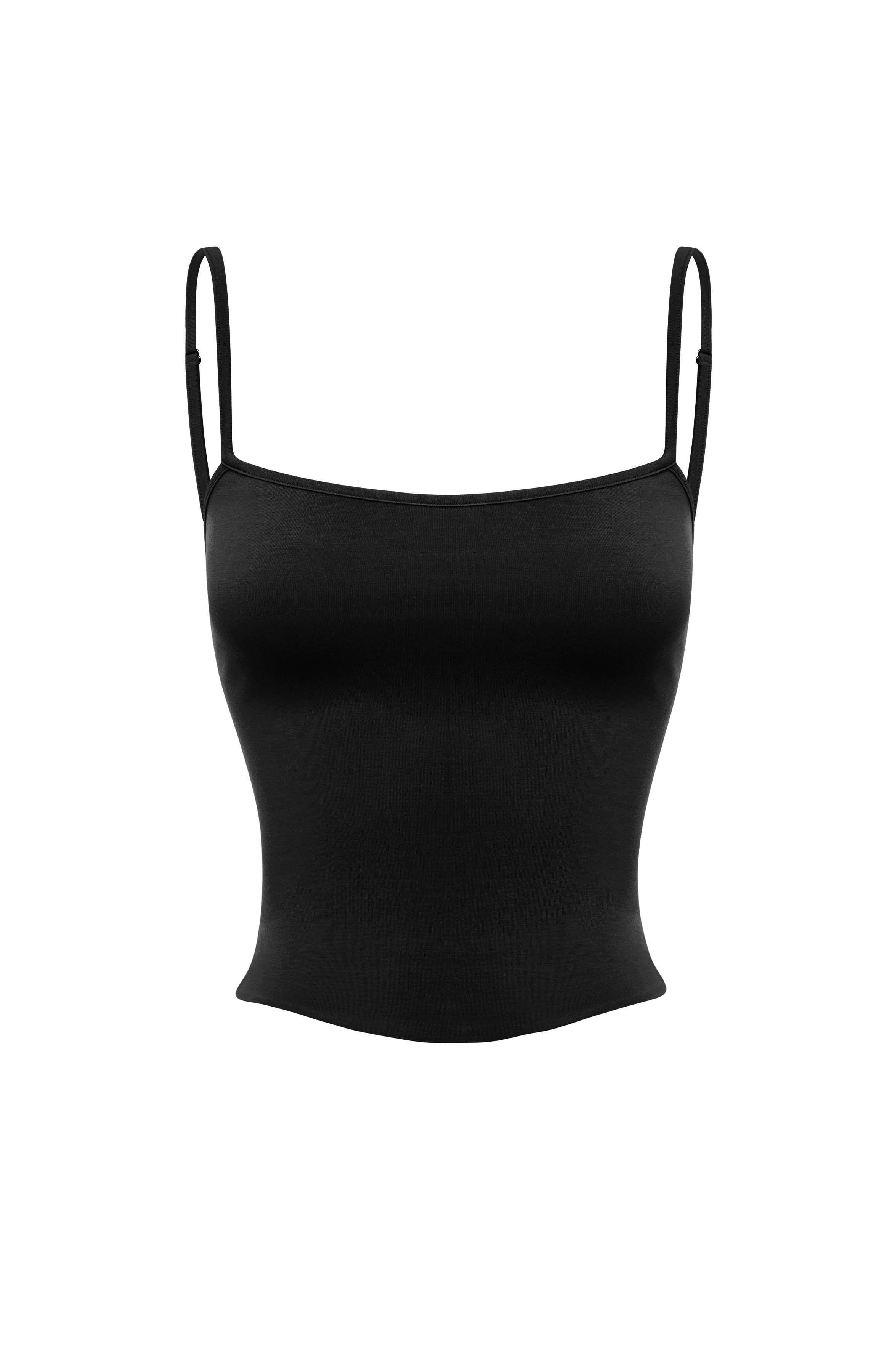 Marie Top - Black Product Image