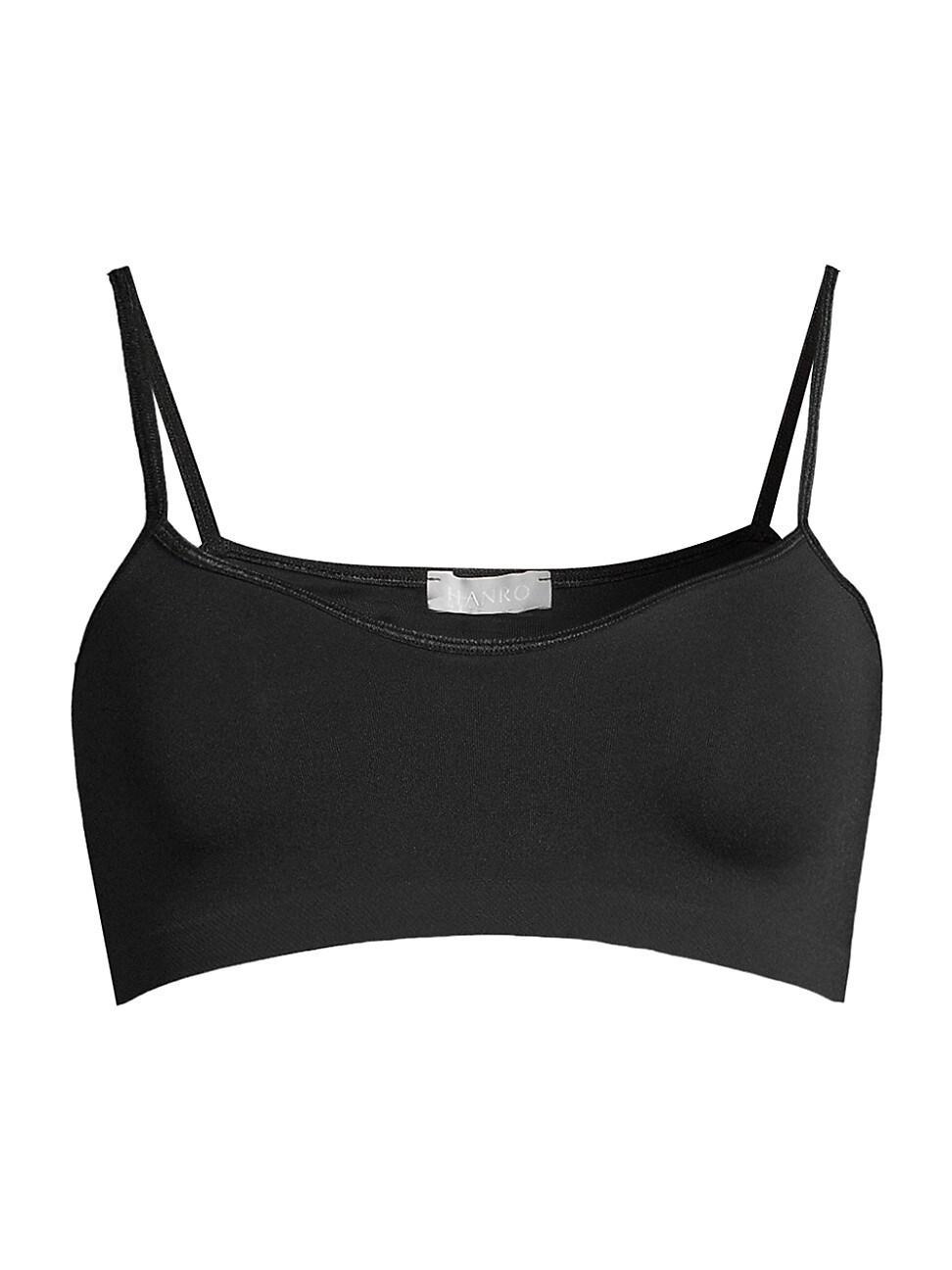 Hanro Touch Feeling Strappy Bra Product Image