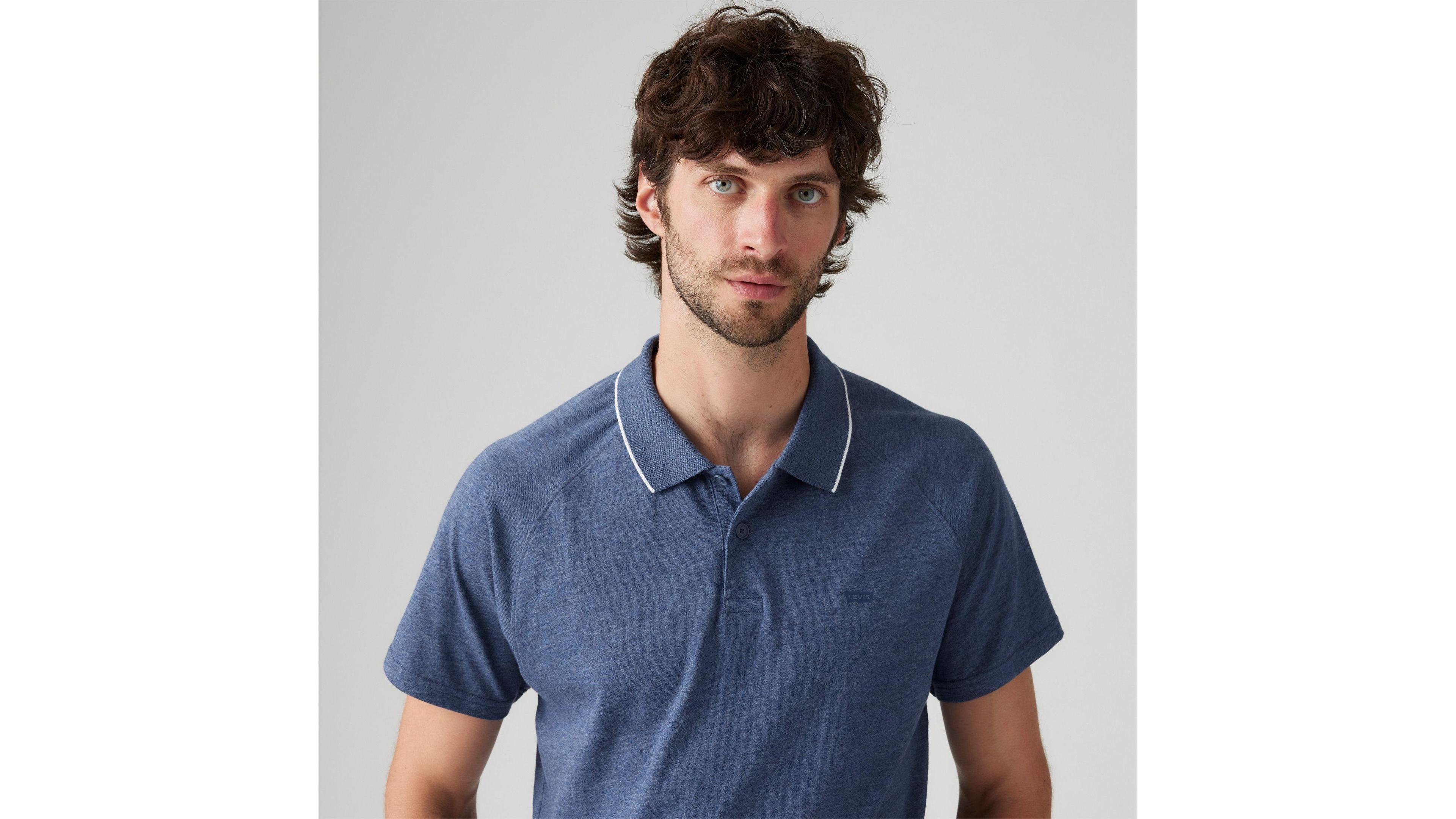 Shoreline Tech Polo Shirt Product Image