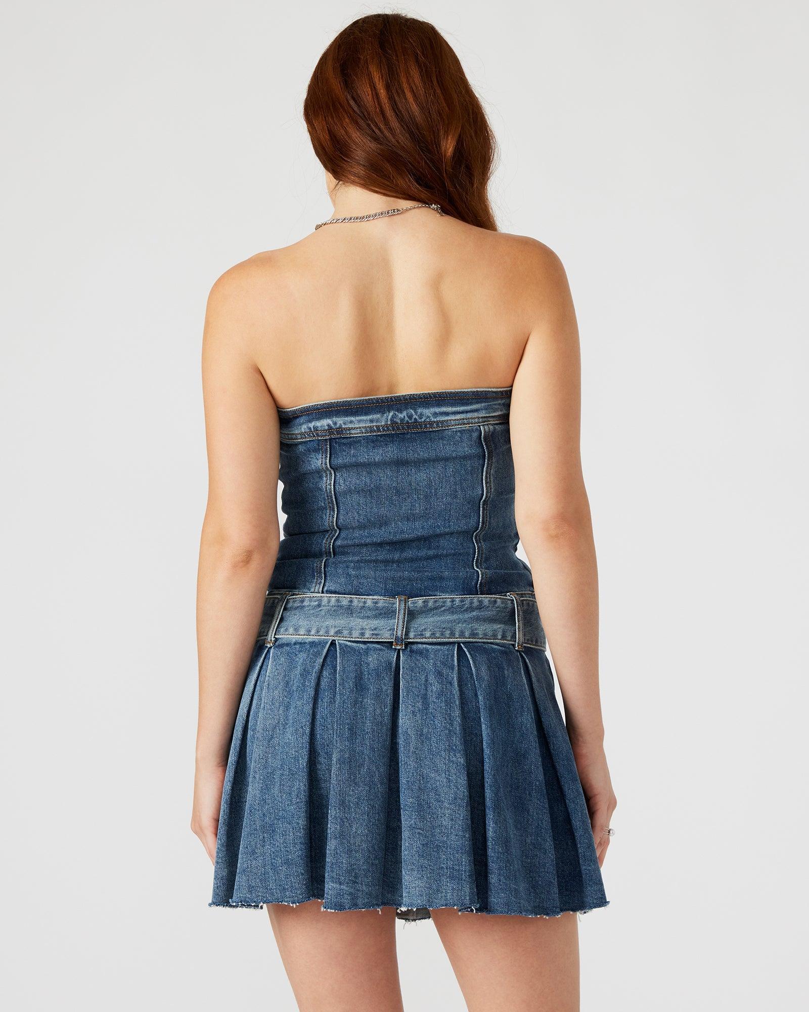 ROWE DENIM DRESS Female Product Image