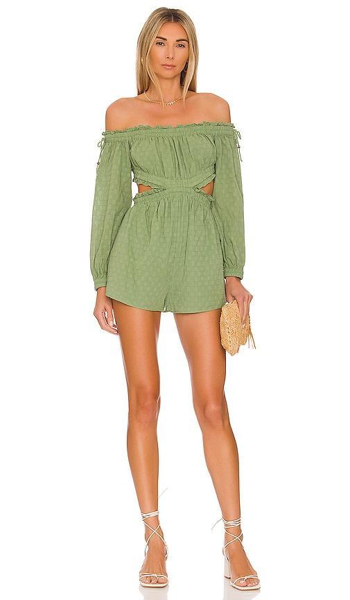 Johanna Romper Product Image