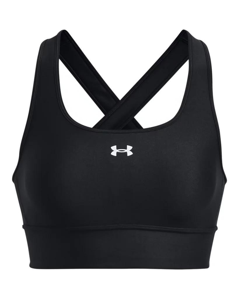 Women's UA Crossback Longline Sports Bra Product Image