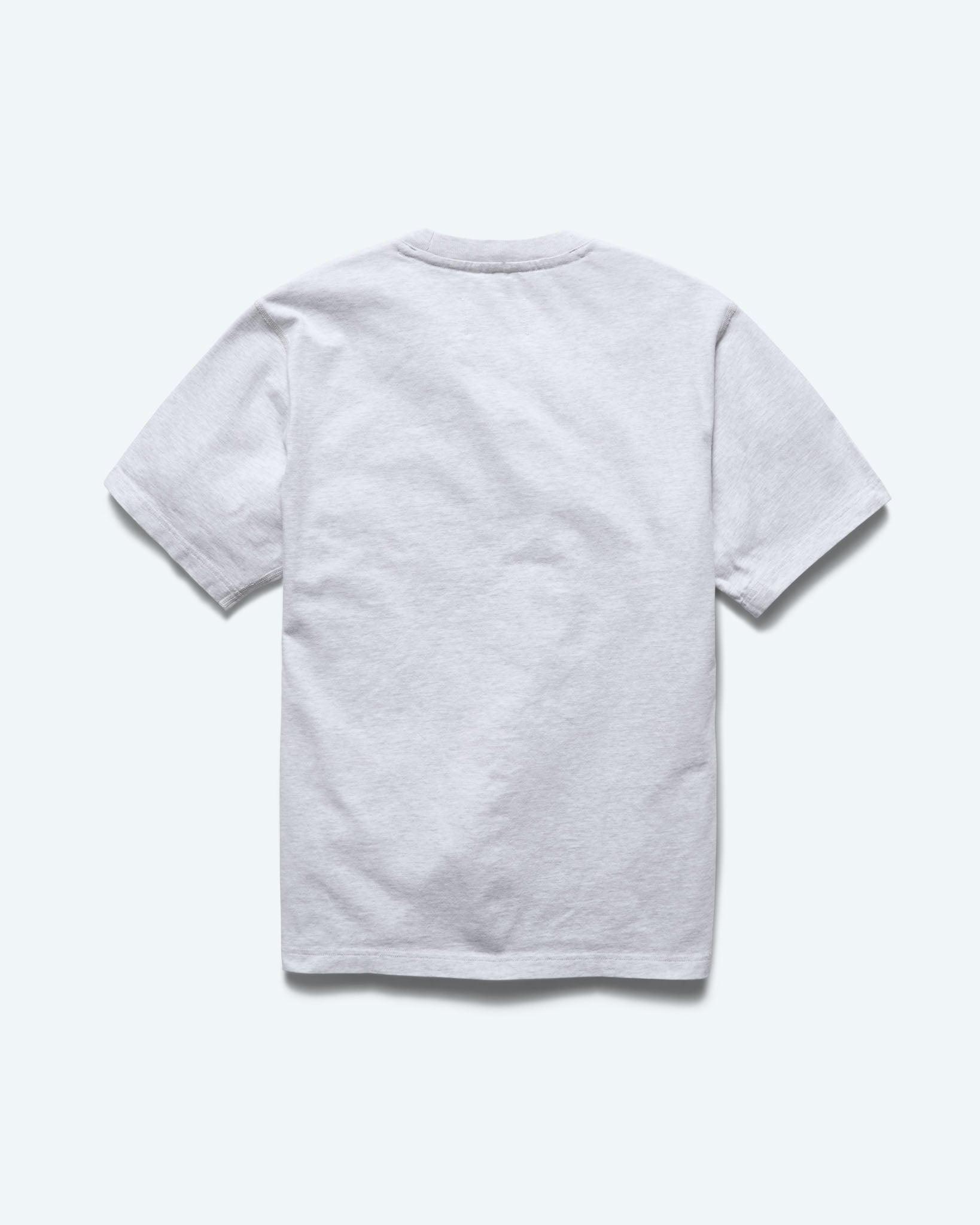 Slub Jersey T-Shirt Male Product Image