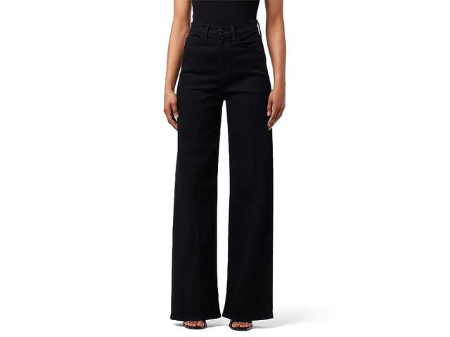 Joes The Mia Petite High Waist Wide Leg Jeans Product Image