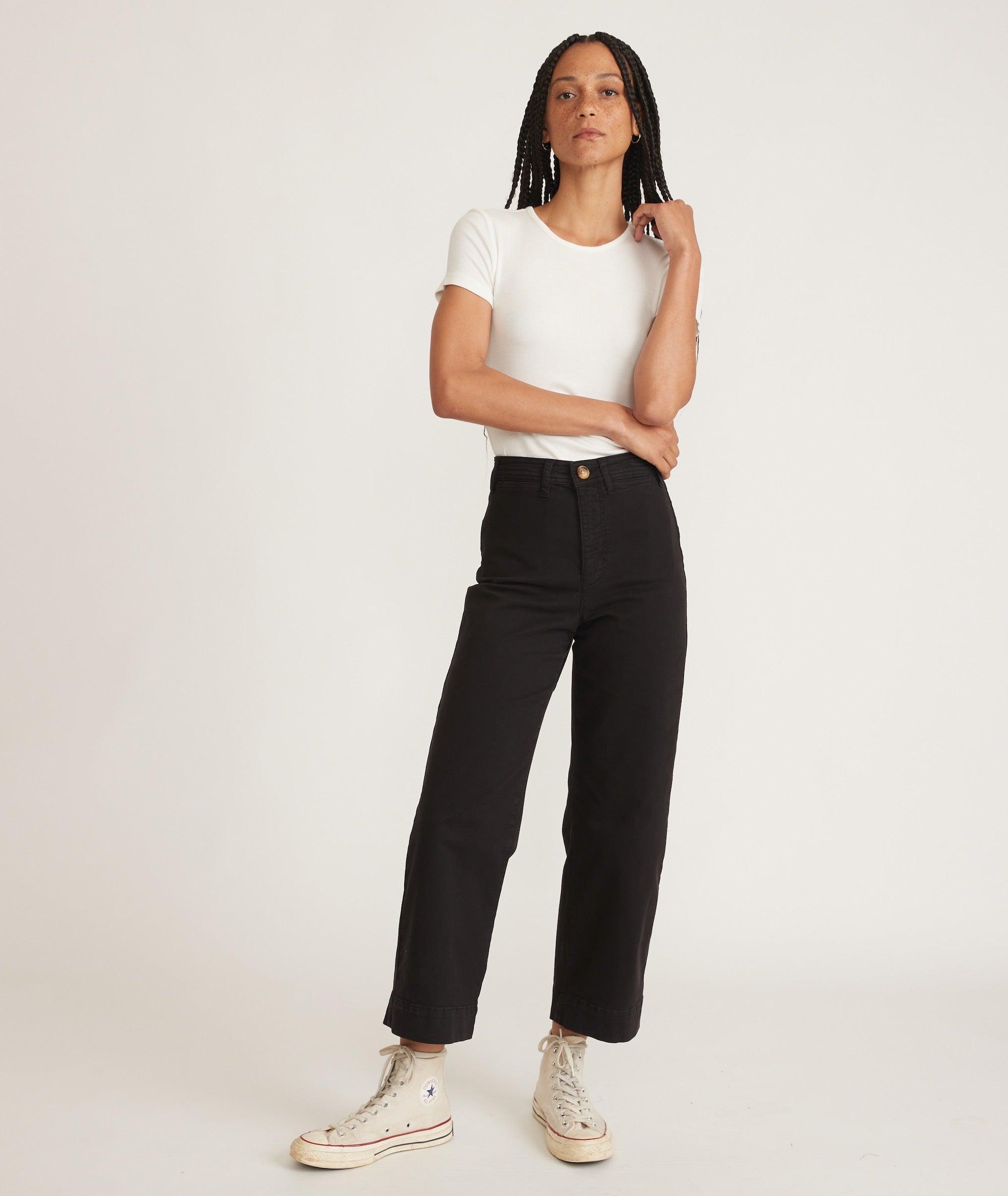 Bridget Crop Pant Product Image