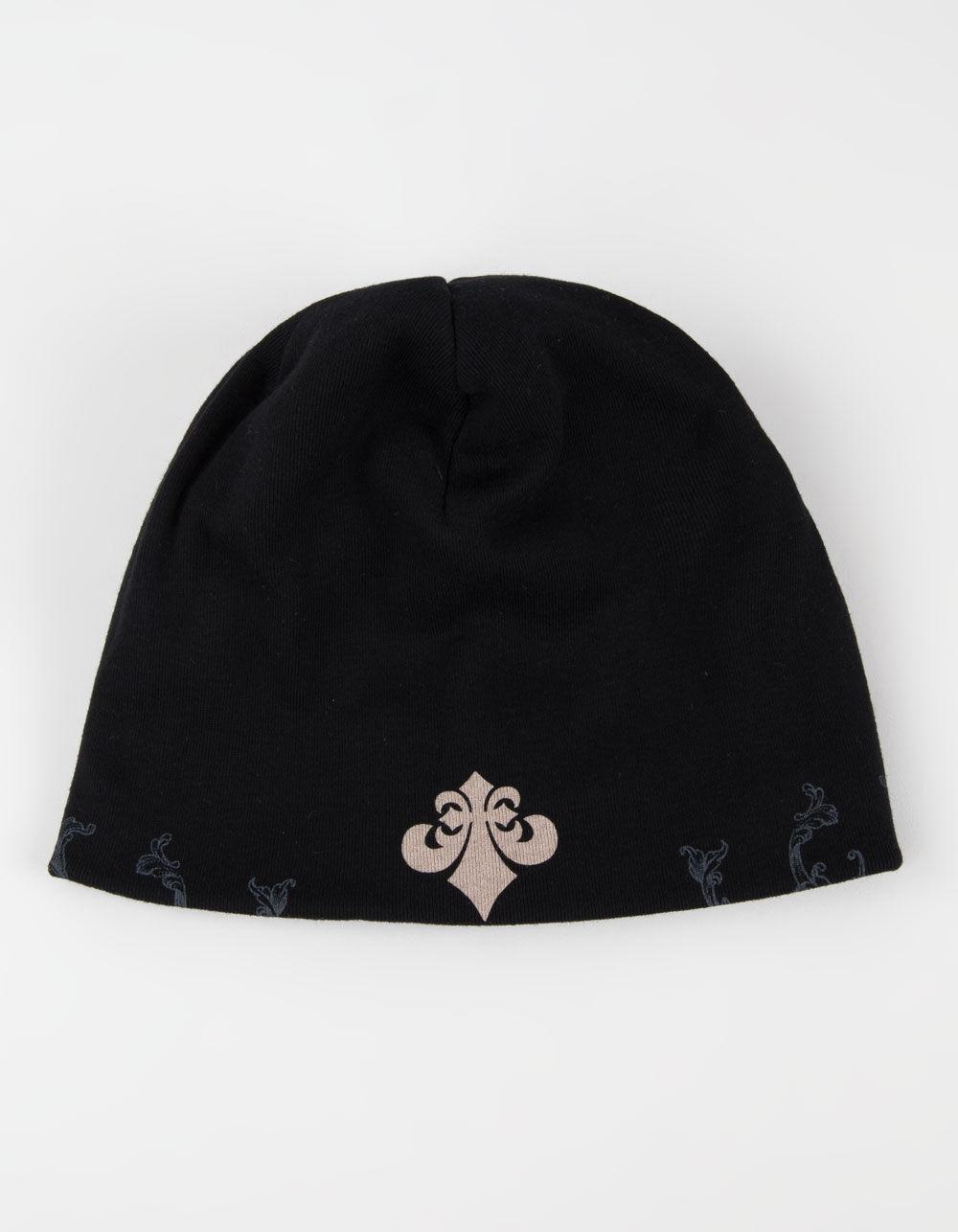 AFFLICTION Vengeance Reversible Beanie Product Image