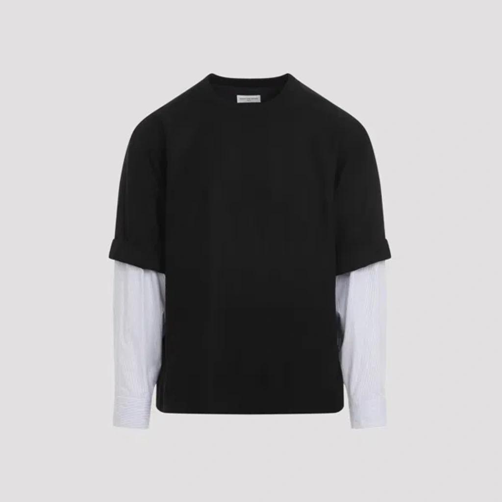 DRIES VAN NOTEN Corrow Shirt In Multicolor Product Image