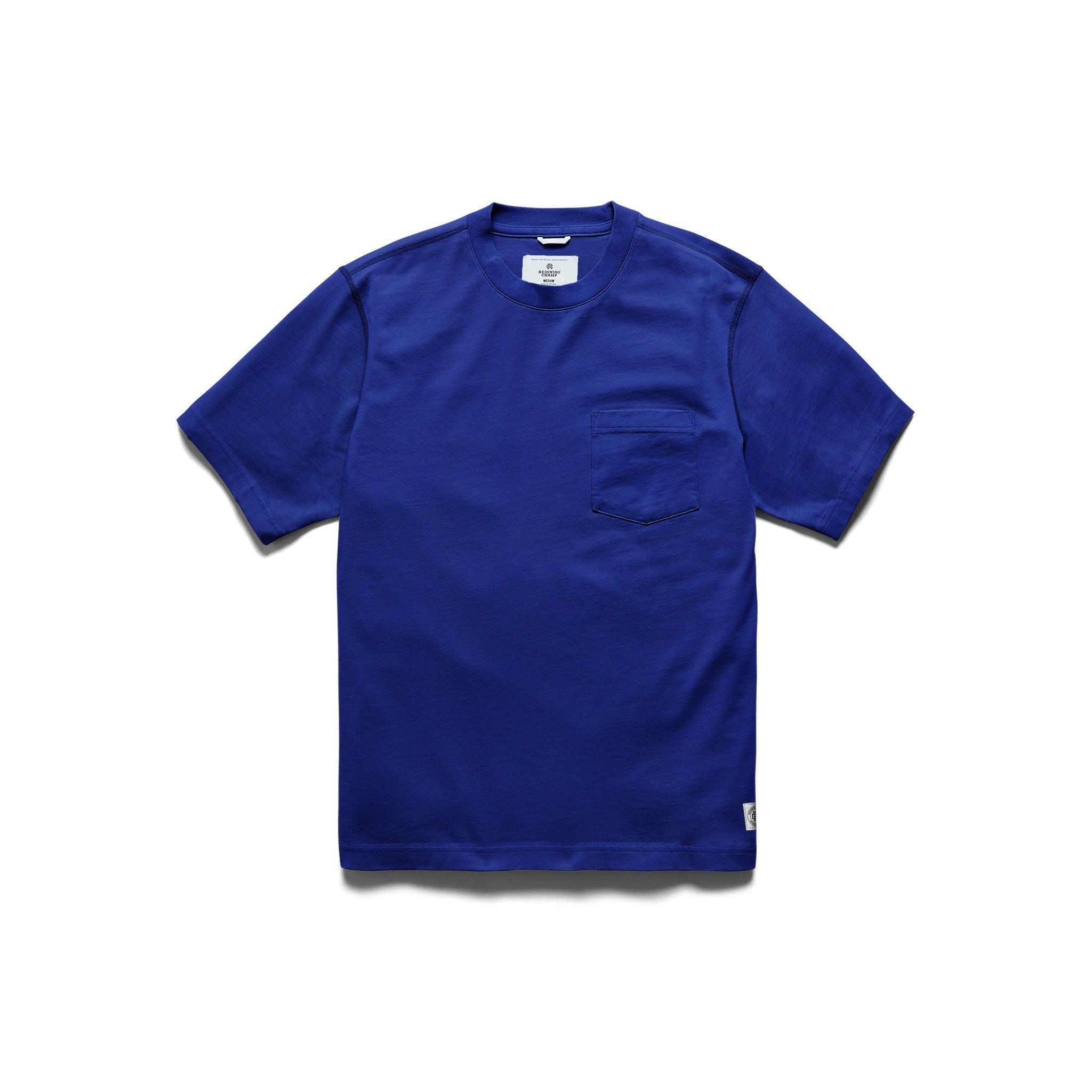 Midweight Jersey Standard Pocket T-Shirt Male Product Image