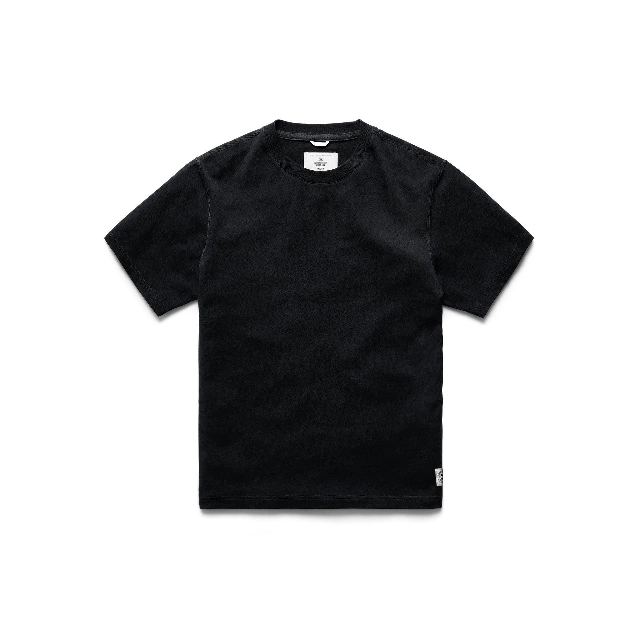 Slub Jersey T-Shirt Male Product Image