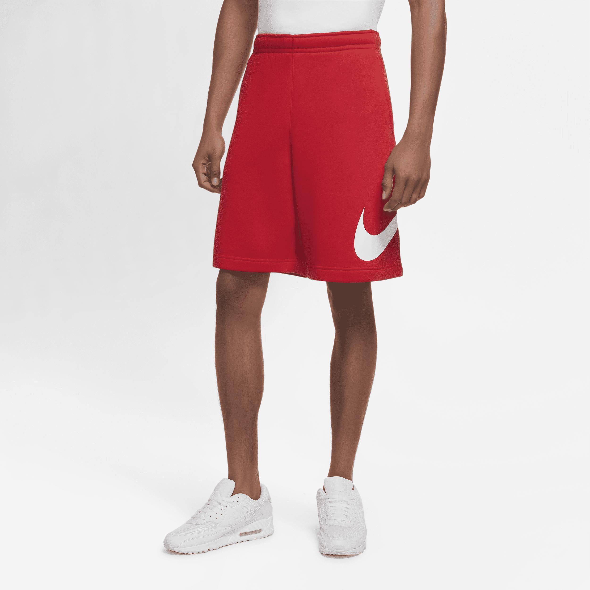 Mens Nike Sportswear Club Graphic Shorts Product Image