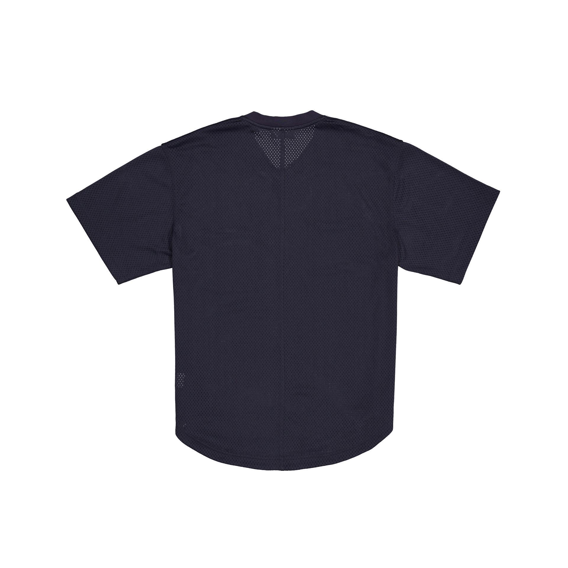 Brand New Era Orchard Navy V-Neck Pullover Jersey Male Product Image