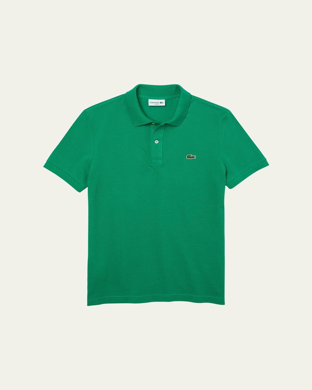 Mens Signature Polo Shirt Product Image