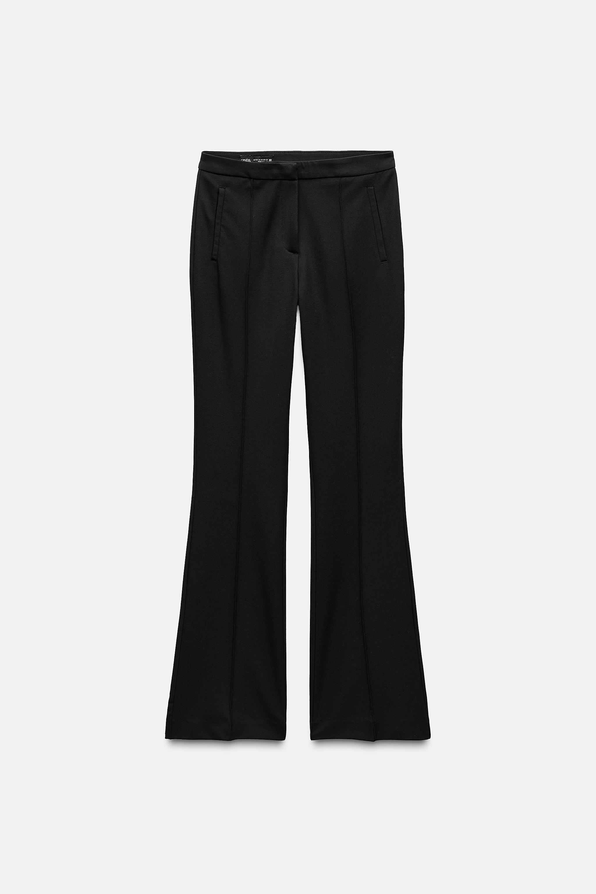 CENTRAL SEAM ANKLE LENGTH PANTS Product Image