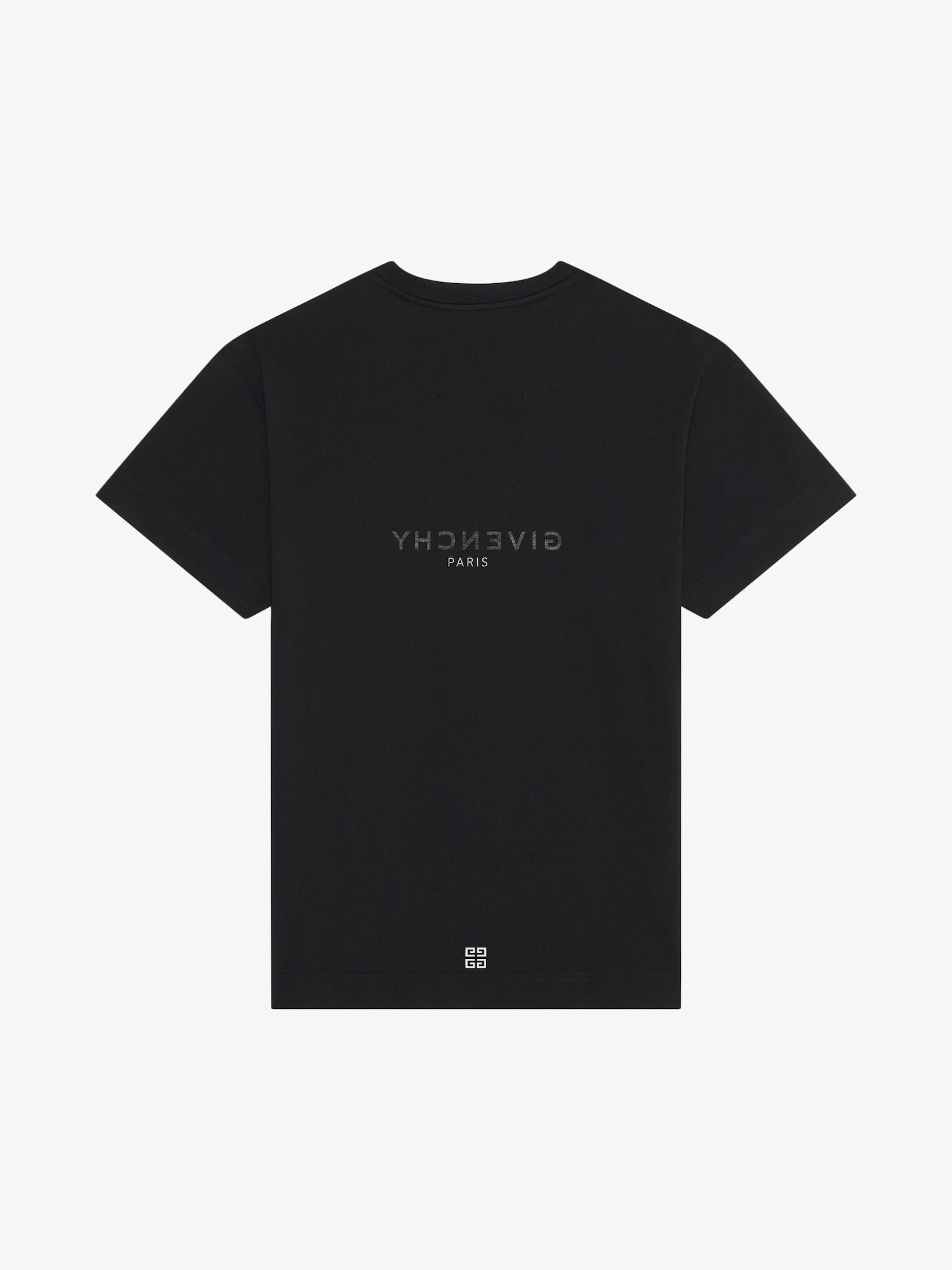 T-shirt in cotton GIVENCHY Wings Product Image