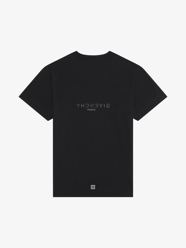 T-shirt in cotton GIVENCHY Wings Product Image