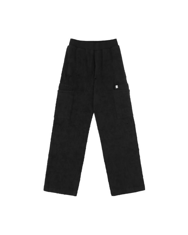 1017 ALYX 9SM | CARGO TREATED SWEATPANTS | PANTS Product Image