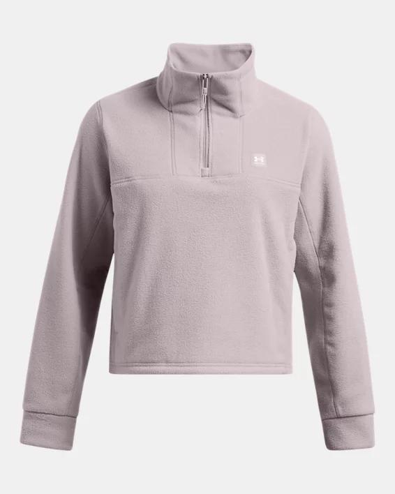 Womens UA Expanse Fleece  Zip Product Image