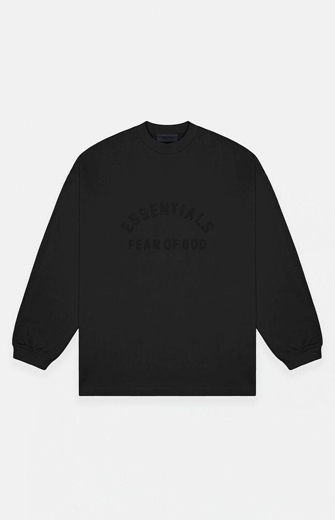 Fear of God Essentials Men's Long Sleeve T-Shirt - Product Image