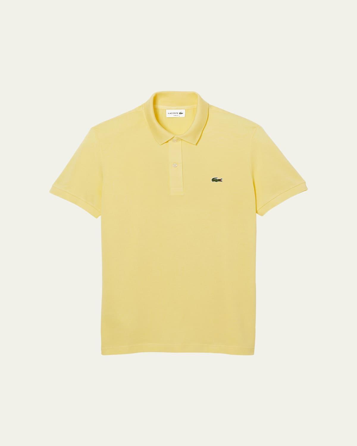 Mens Signature Polo Shirt Product Image