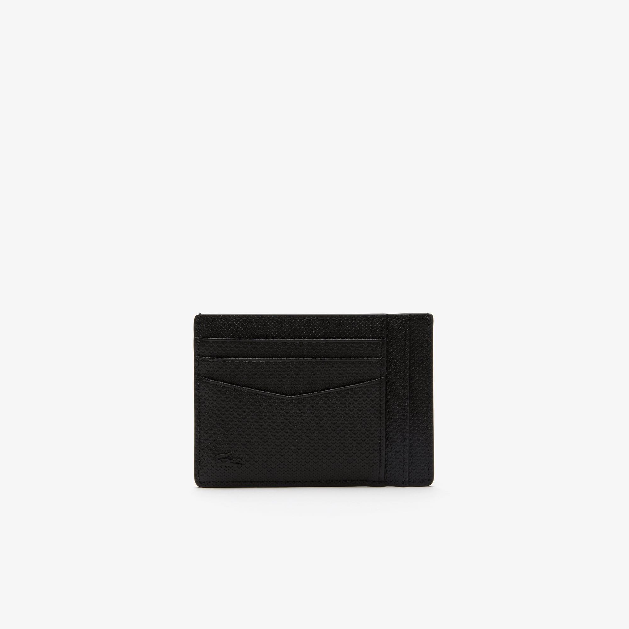 Men’s Chantaco Calfskin Leather Card Holder Product Image