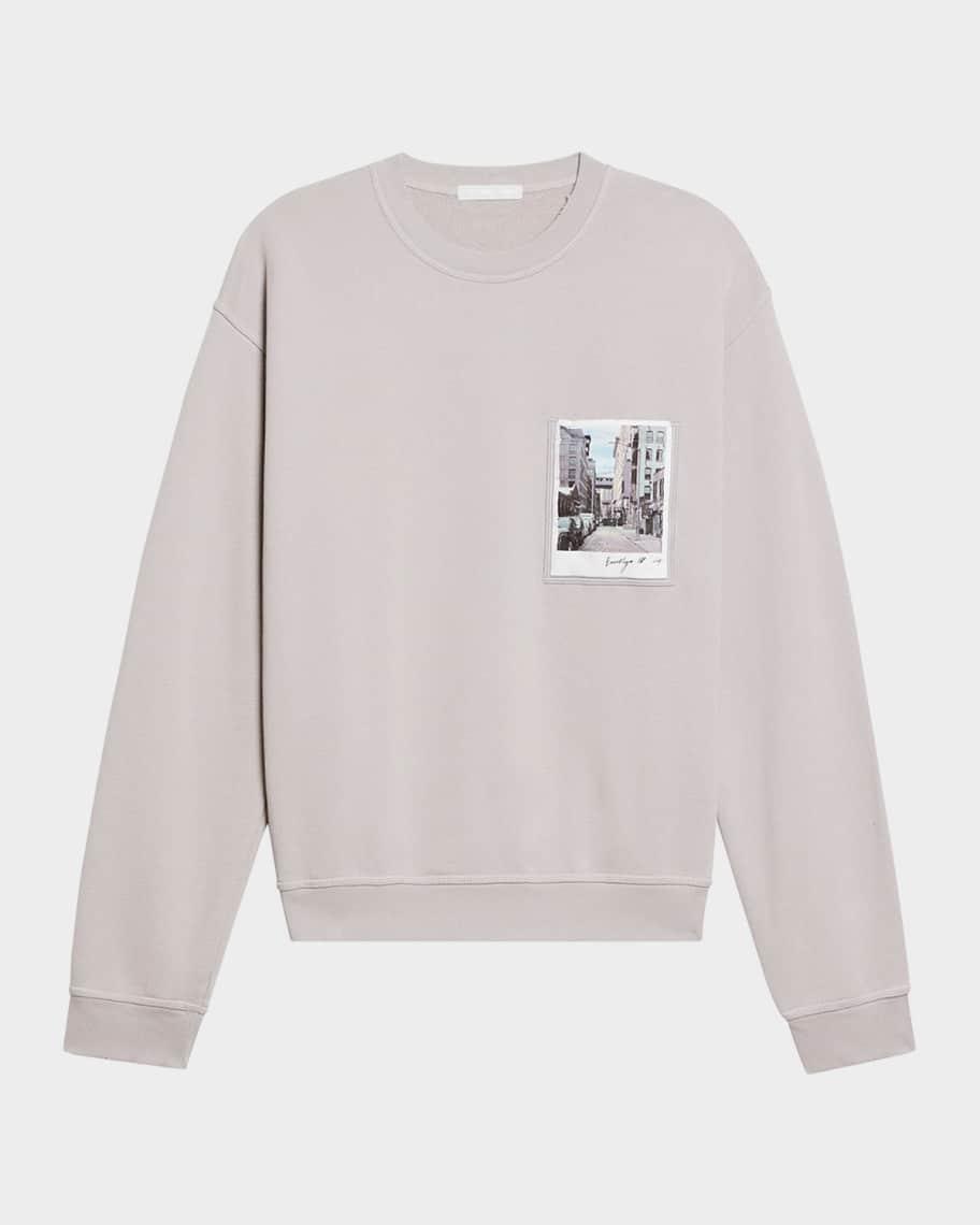 Men's Brooklyn Postcard Sweatshirt Product Image