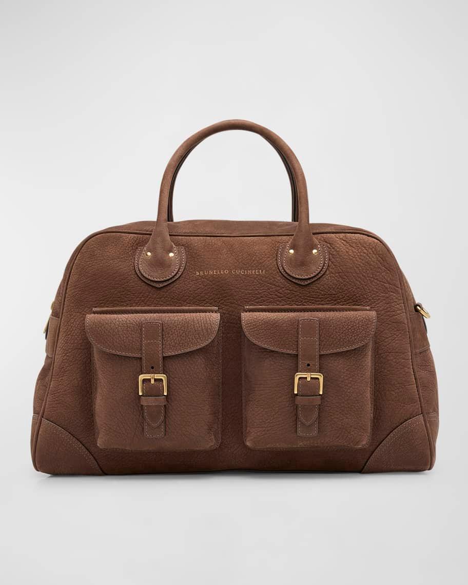 Men's Calfskin Duffel Bag product image