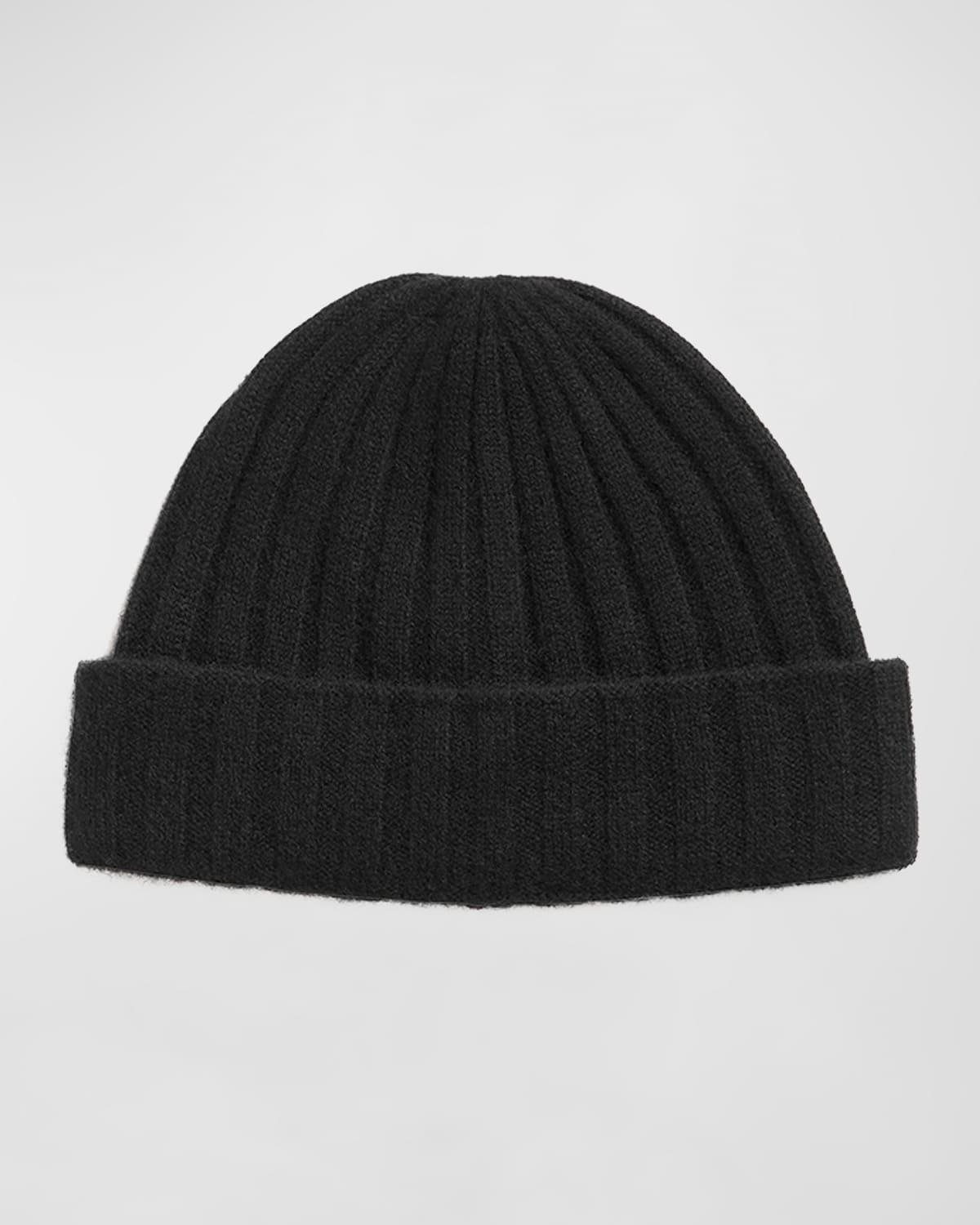 Totme Cashmere Rib Beanie Product Image