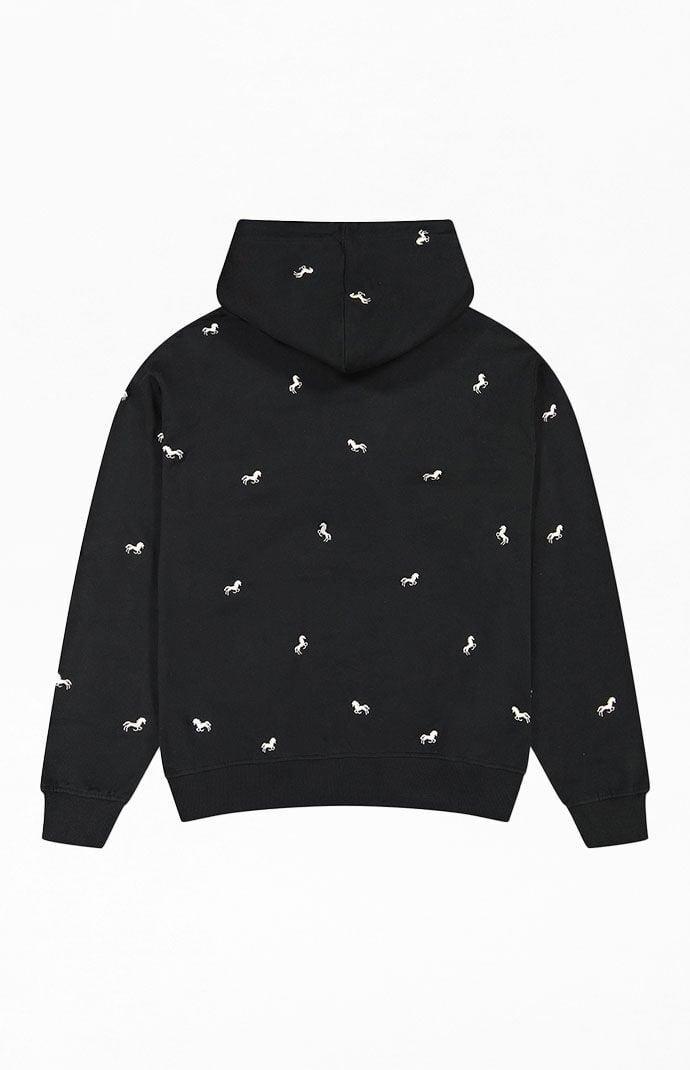 WeSC America Inc Men's 90's Mike Wild Horses Hoodie Product Image