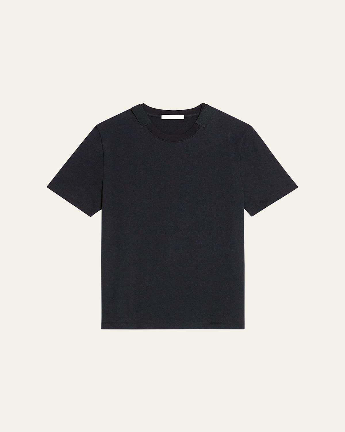 Mens Cotton Strap T-Shirt Product Image