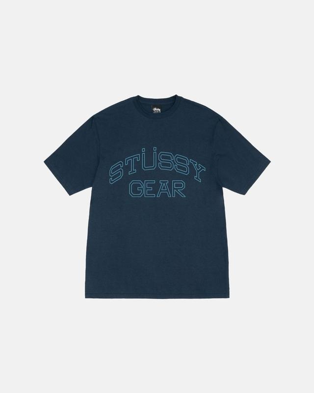 STÜSSY GEAR TEE Male Product Image