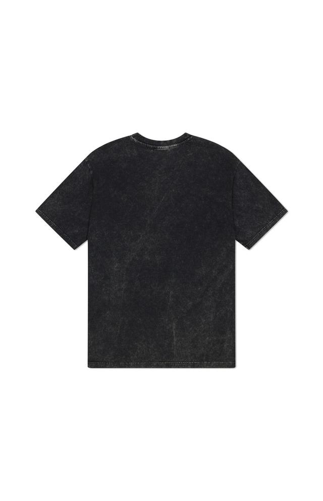 WeSC America Inc Mens Mason Wesc World Tour Enzyme Washed T-Shirt Product Image