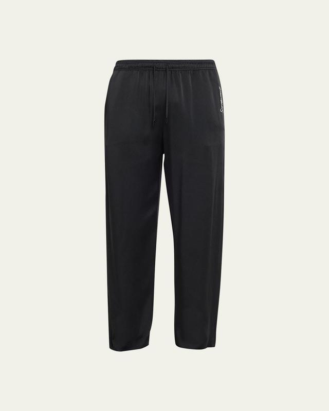 Mens Jersey Track Pants Product Image