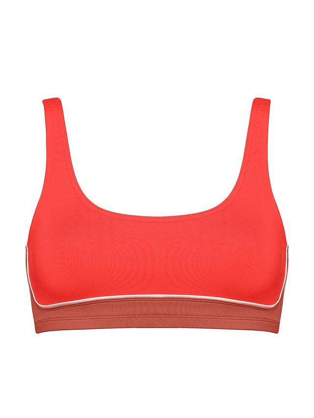 Womens Finale Bikini Top Product Image